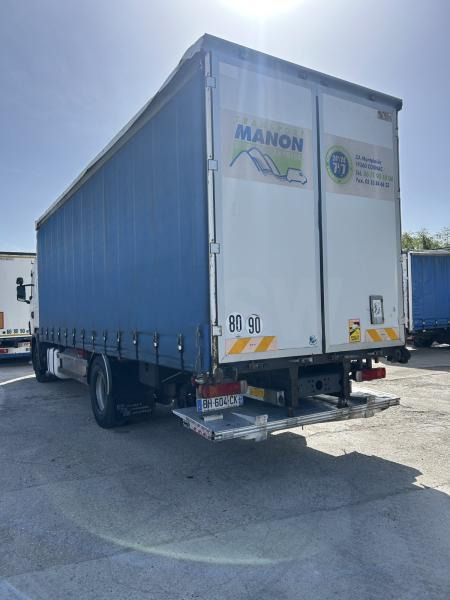 Scania R 360 - Kamion s ceradom: slika Scania R 360 - Kamion s ceradom Scania R 360 - Kamion s ceradom: slika Scania R 360 - Kamion s ceradom