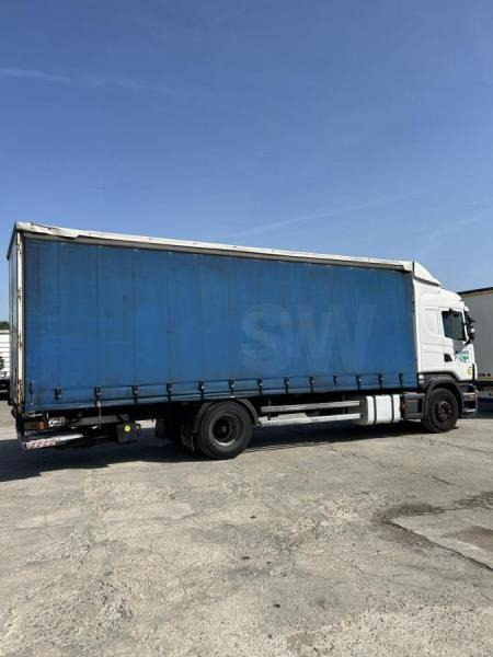 Scania R 360 - Kamion s ceradom: slika Scania R 360 - Kamion s ceradom Scania R 360 - Kamion s ceradom: slika Scania R 360 - Kamion s ceradom
