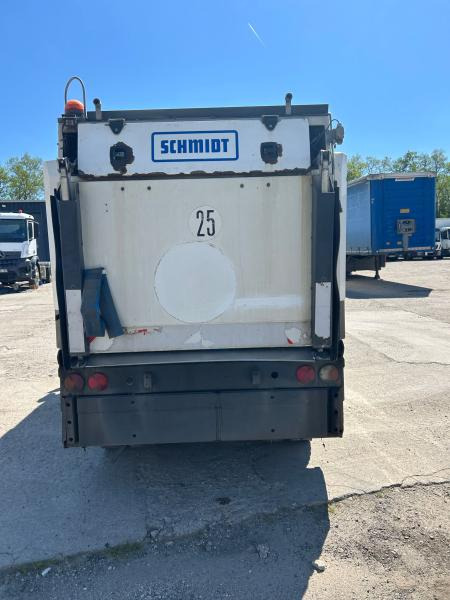 Schmidt Clingo 500 Compact 400 - Cestovna čistilica: slika Schmidt Clingo 500 Compact 400 - Cestovna čistilica Schmidt Clingo 500 Compact 400 - Cestovna čistilica: slika Schmidt Clingo 500 Compact 400 - Cestovna čistilica