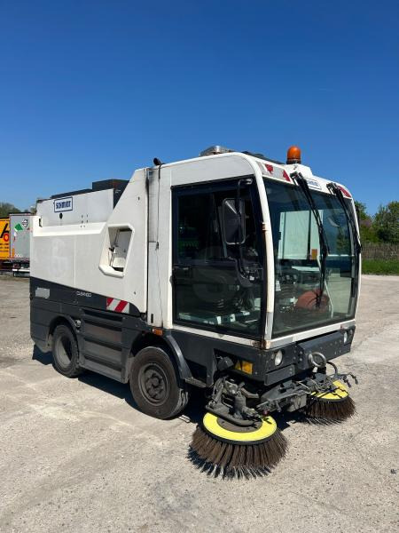 Schmidt Clingo 500 Compact 400 - Cestovna čistilica: slika Schmidt Clingo 500 Compact 400 - Cestovna čistilica Schmidt Clingo 500 Compact 400 - Cestovna čistilica: slika Schmidt Clingo 500 Compact 400 - Cestovna čistilica