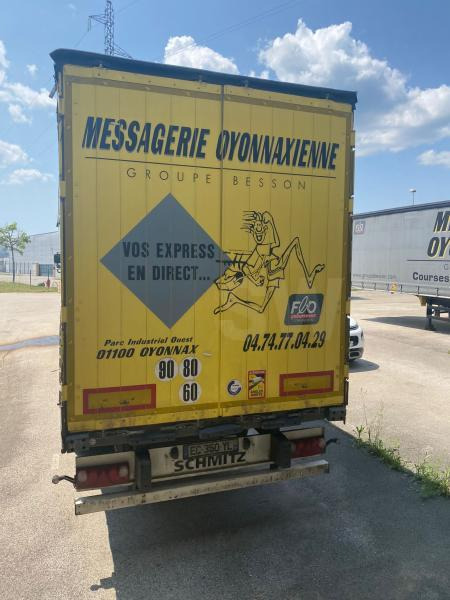 Schmitz Cargobull - Poluprikolica s ceradom: slika Schmitz Cargobull - Poluprikolica s ceradom Schmitz Cargobull - Poluprikolica s ceradom: slika Schmitz Cargobull - Poluprikolica s ceradom