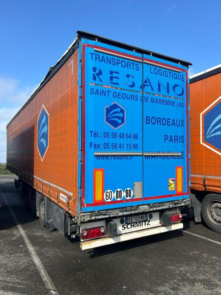 Schmitz Cargobull - Poluprikolica s ceradom: slika Schmitz Cargobull - Poluprikolica s ceradom Schmitz Cargobull - Poluprikolica s ceradom: slika Schmitz Cargobull - Poluprikolica s ceradom
