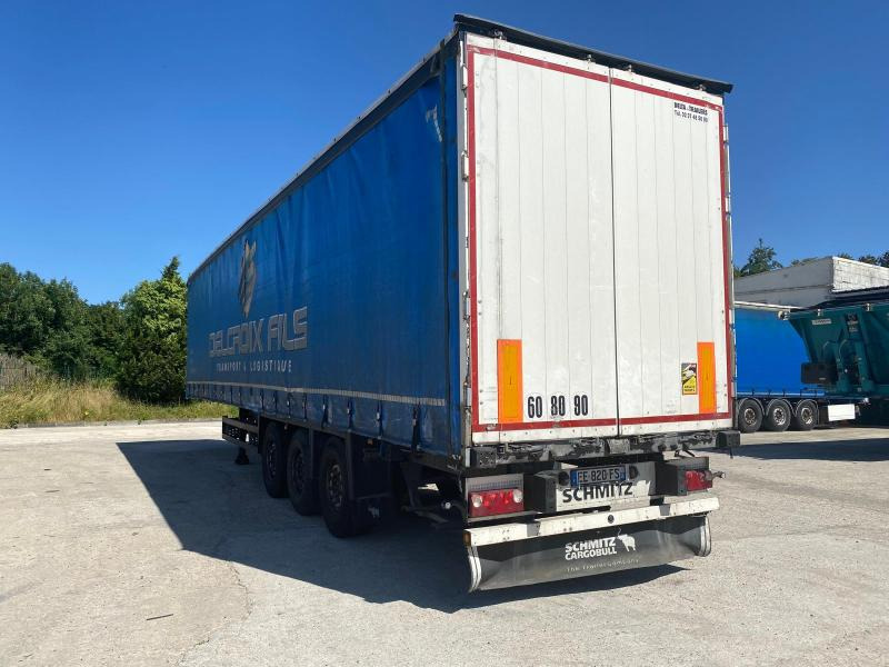 Schmitz Cargobull - Poluprikolica s ceradom: slika Schmitz Cargobull - Poluprikolica s ceradom Schmitz Cargobull - Poluprikolica s ceradom: slika Schmitz Cargobull - Poluprikolica s ceradom