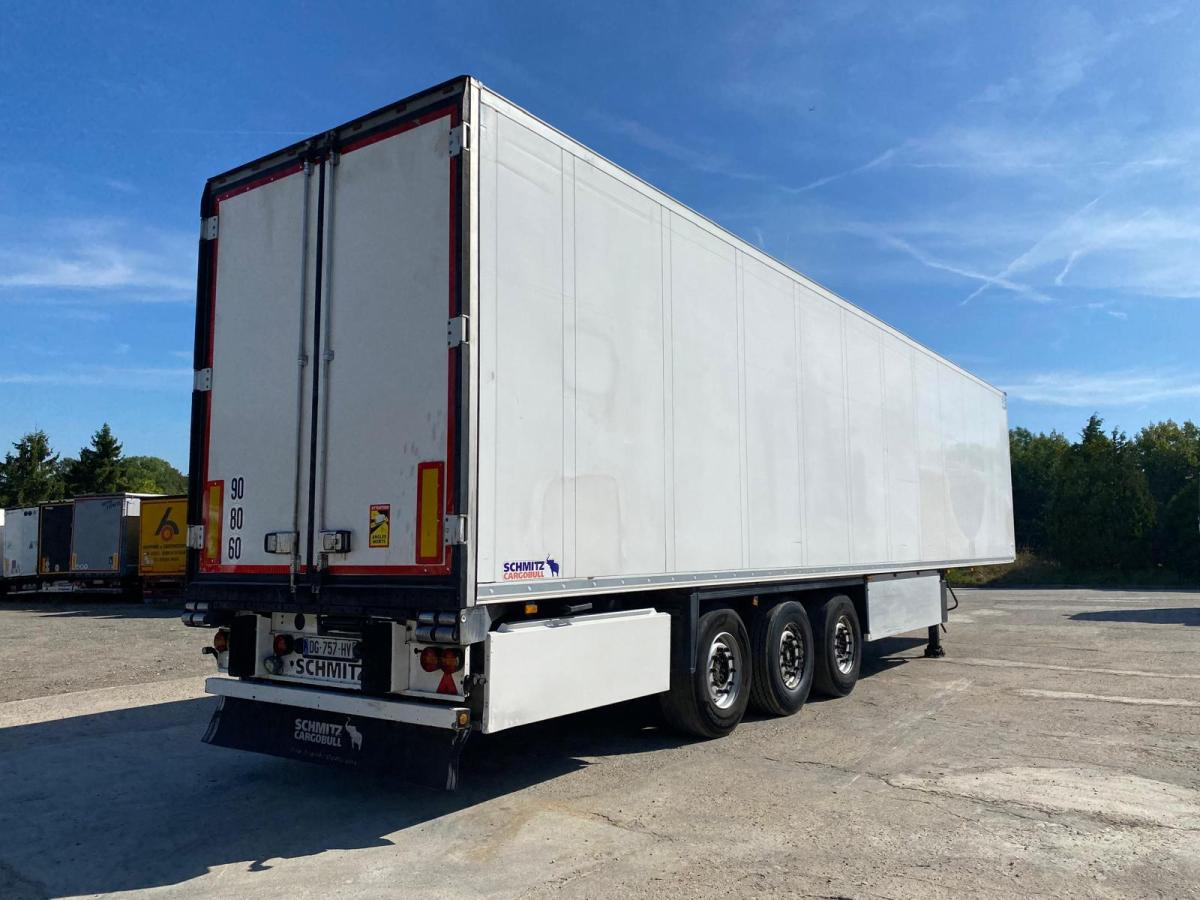 Schmitz Cargobull - Poluprikolica hladnjača: slika Schmitz Cargobull - Poluprikolica hladnjača Schmitz Cargobull - Poluprikolica hladnjača: slika Schmitz Cargobull - Poluprikolica hladnjača