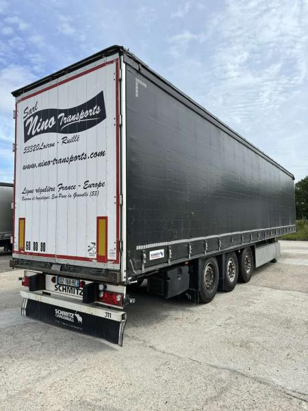 Schmitz Cargobull - Poluprikolica s ceradom: slika Schmitz Cargobull - Poluprikolica s ceradom Schmitz Cargobull - Poluprikolica s ceradom: slika Schmitz Cargobull - Poluprikolica s ceradom