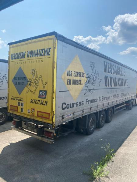 Schmitz Cargobull - Poluprikolica s ceradom: slika Schmitz Cargobull - Poluprikolica s ceradom Schmitz Cargobull - Poluprikolica s ceradom: slika Schmitz Cargobull - Poluprikolica s ceradom