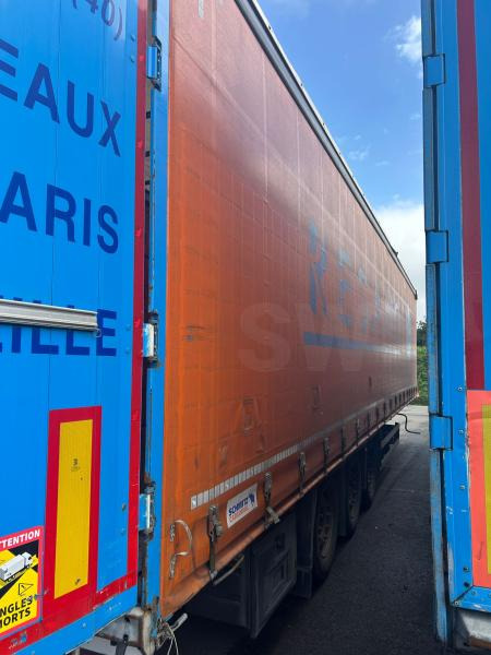 Schmitz Cargobull - Poluprikolica s ceradom: slika Schmitz Cargobull - Poluprikolica s ceradom Schmitz Cargobull - Poluprikolica s ceradom: slika Schmitz Cargobull - Poluprikolica s ceradom