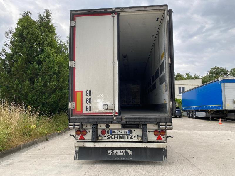 Schmitz Cargobull - Poluprikolica hladnjača: slika Schmitz Cargobull - Poluprikolica hladnjača Schmitz Cargobull - Poluprikolica hladnjača: slika Schmitz Cargobull - Poluprikolica hladnjača