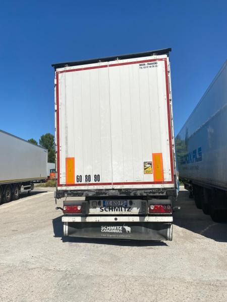 Schmitz Cargobull - Poluprikolica s ceradom: slika Schmitz Cargobull - Poluprikolica s ceradom Schmitz Cargobull - Poluprikolica s ceradom: slika Schmitz Cargobull - Poluprikolica s ceradom