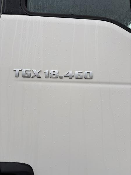 MAN TGX 18.460 - Tegljač: slika MAN TGX 18.460 - Tegljač MAN TGX 18.460 - Tegljač: slika MAN TGX 18.460 - Tegljač
