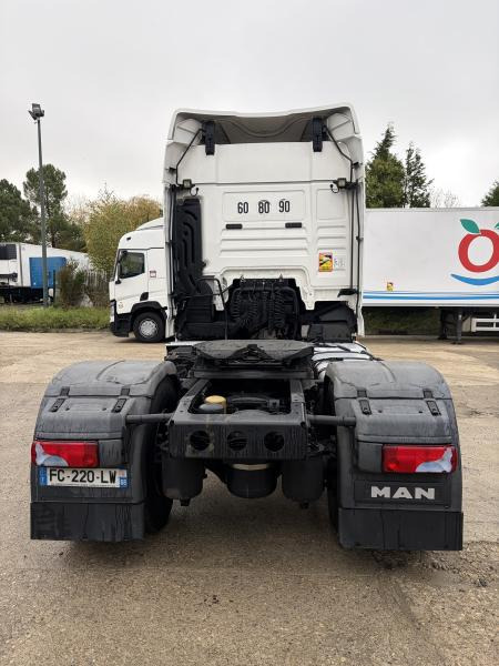 MAN TGX 18.460 - Tegljač: slika MAN TGX 18.460 - Tegljač MAN TGX 18.460 - Tegljač: slika MAN TGX 18.460 - Tegljač