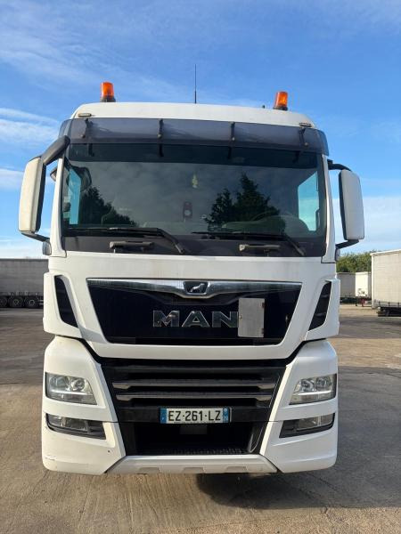 MAN TGX 18.500 - Tegljač: slika MAN TGX 18.500 - Tegljač MAN TGX 18.500 - Tegljač: slika MAN TGX 18.500 - Tegljač