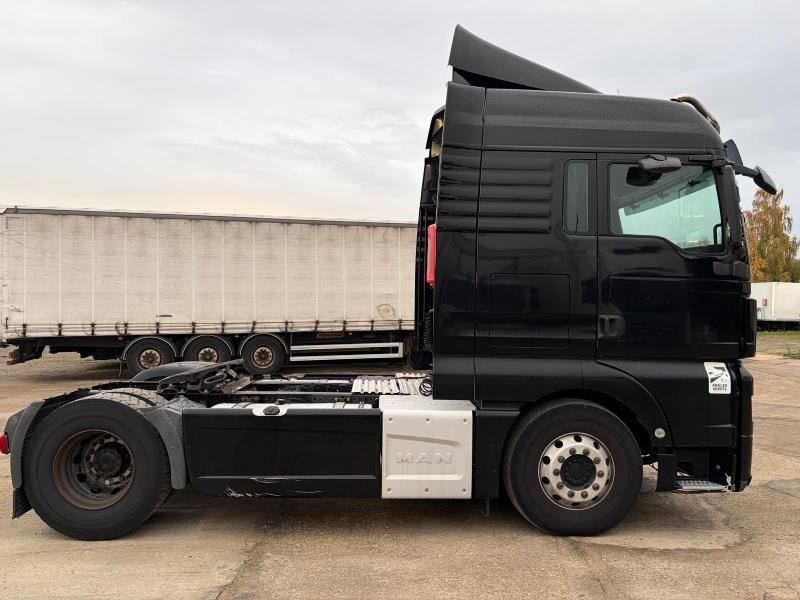 MAN TGX - Tegljač: slika MAN TGX - Tegljač MAN TGX - Tegljač: slika MAN TGX - Tegljač