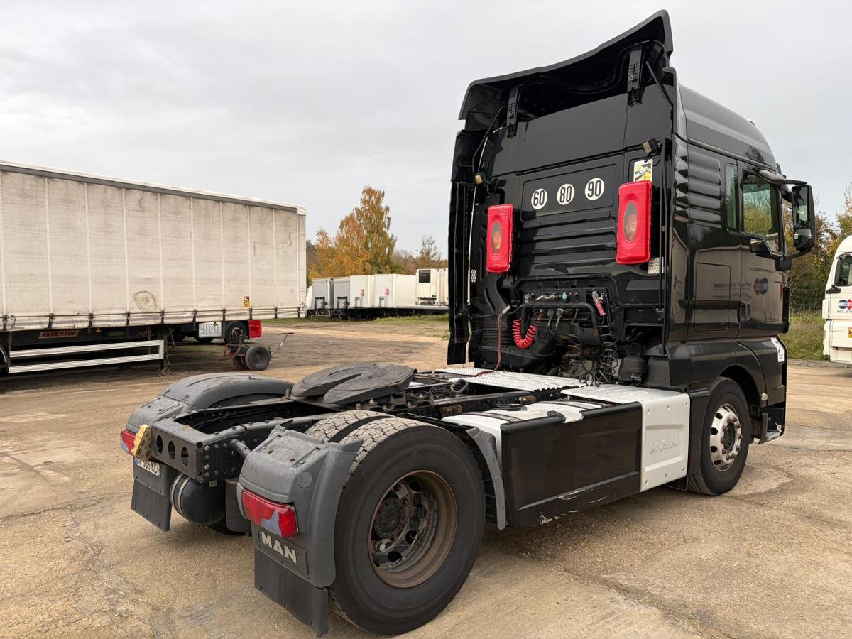 MAN TGX - Tegljač: slika MAN TGX - Tegljač MAN TGX - Tegljač: slika MAN TGX - Tegljač