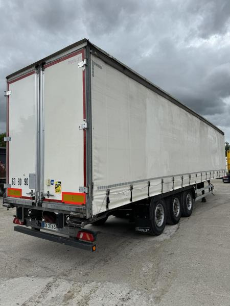 Trouillet - Poluprikolica s ceradom: slika Trouillet - Poluprikolica s ceradom Trouillet - Poluprikolica s ceradom: slika Trouillet - Poluprikolica s ceradom