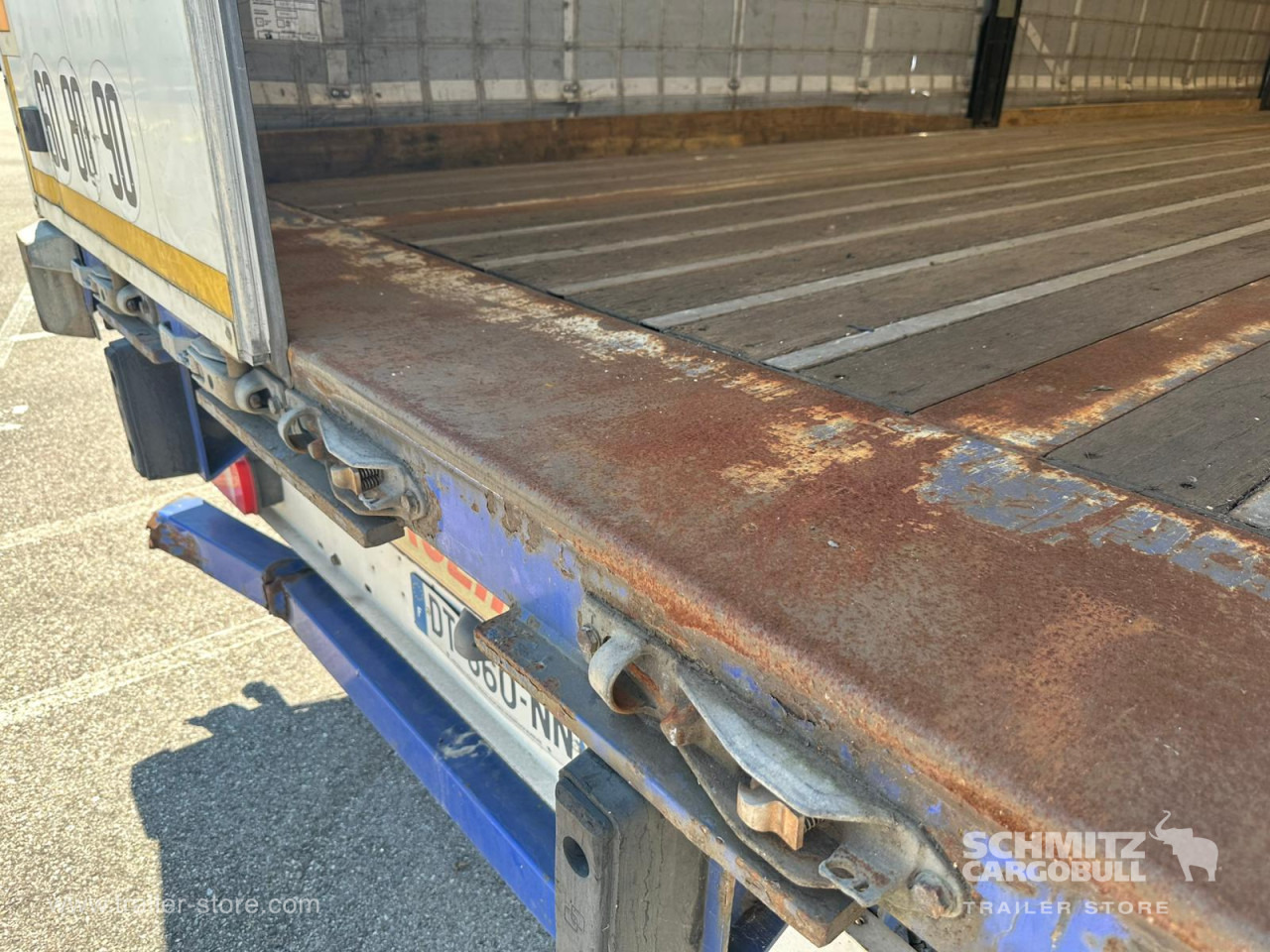 FRUEHAUF Curtainsider Standard - Poluprikolica s ceradom: slika FRUEHAUF Curtainsider Standard - Poluprikolica s ceradom FRUEHAUF Curtainsider Standard - Poluprikolica s ceradom: slika FRUEHAUF Curtainsider Standard - Poluprikolica s ceradom