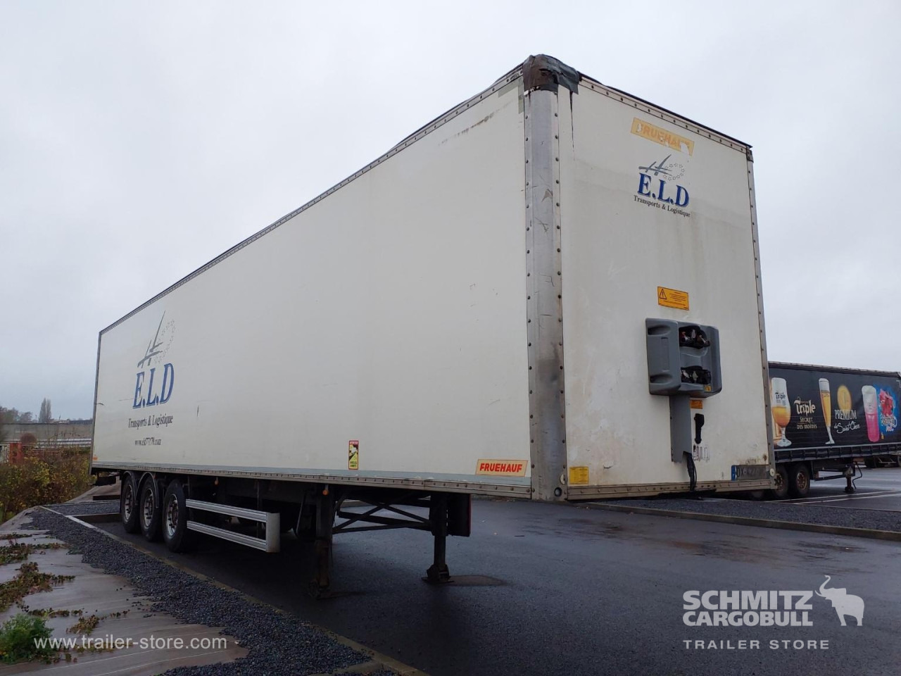 FRUEHAUF Dryfreight Standard Roller shutter door - Poluprikolica sa zatvorenim sandukom: slika FRUEHAUF Dryfreight Standard Roller shutter door - Poluprikolica sa zatvorenim sandukom FRUEHAUF Dryfreight Standard Roller shutter door - Poluprikolica sa zatvorenim sandukom: slika FRUEHAUF Dryfreight Standard Roller shutter door - Poluprikolica sa zatvorenim sandukom