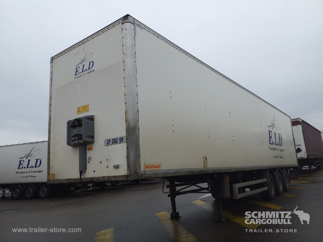 FRUEHAUF Dryfreight Standard Roller shutter door - Poluprikolica sa zatvorenim sandukom: slika FRUEHAUF Dryfreight Standard Roller shutter door - Poluprikolica sa zatvorenim sandukom FRUEHAUF Dryfreight Standard Roller shutter door - Poluprikolica sa zatvorenim sandukom: slika FRUEHAUF Dryfreight Standard Roller shutter door - Poluprikolica sa zatvorenim sandukom