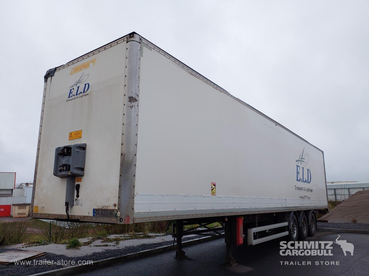 FRUEHAUF Dryfreight Standard Roller shutter door - Poluprikolica sa zatvorenim sandukom: slika FRUEHAUF Dryfreight Standard Roller shutter door - Poluprikolica sa zatvorenim sandukom FRUEHAUF Dryfreight Standard Roller shutter door - Poluprikolica sa zatvorenim sandukom: slika FRUEHAUF Dryfreight Standard Roller shutter door - Poluprikolica sa zatvorenim sandukom