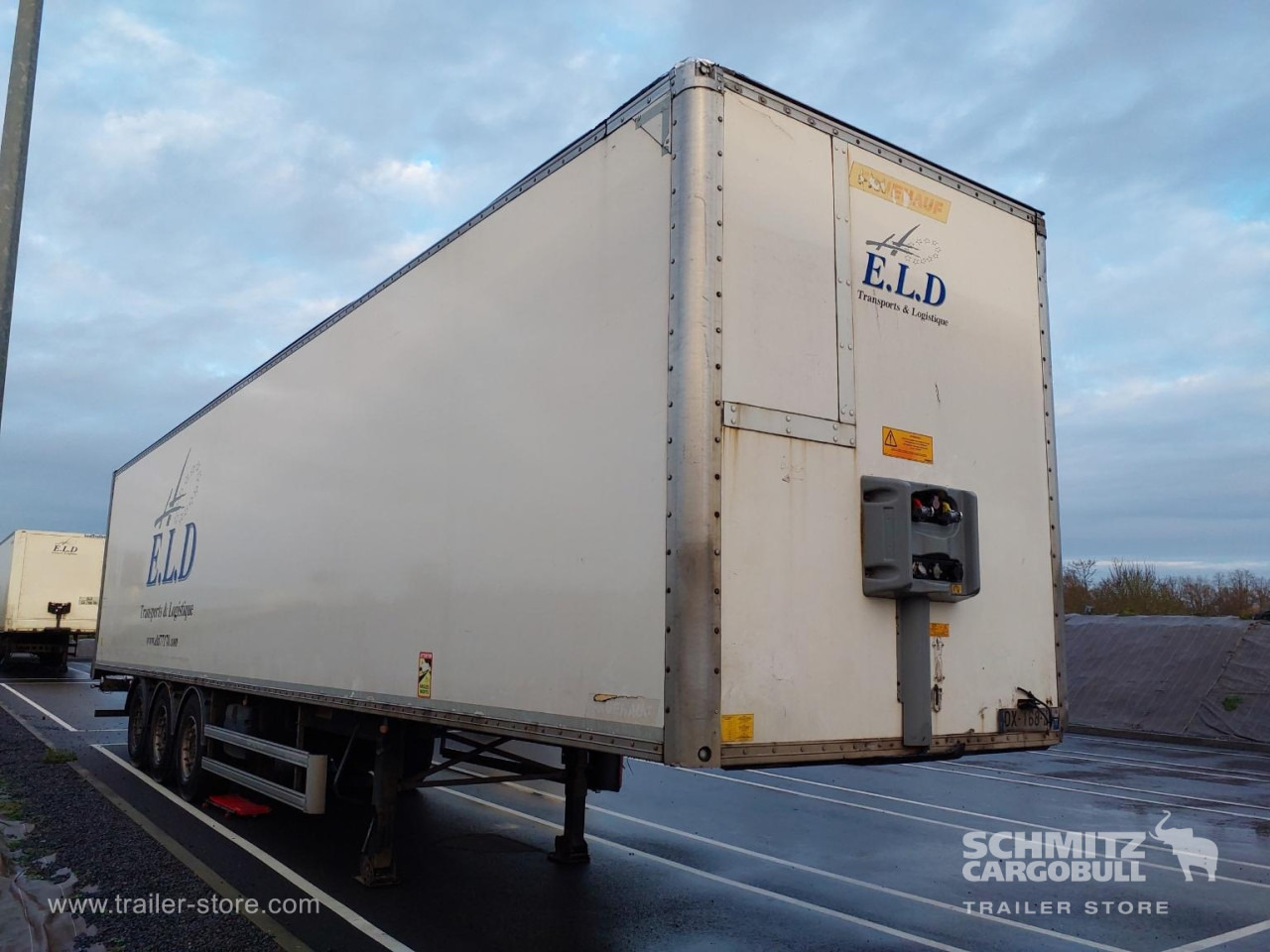 FRUEHAUF Dryfreight Standard Roller shutter door - Poluprikolica sa zatvorenim sandukom: slika FRUEHAUF Dryfreight Standard Roller shutter door - Poluprikolica sa zatvorenim sandukom FRUEHAUF Dryfreight Standard Roller shutter door - Poluprikolica sa zatvorenim sandukom: slika FRUEHAUF Dryfreight Standard Roller shutter door - Poluprikolica sa zatvorenim sandukom