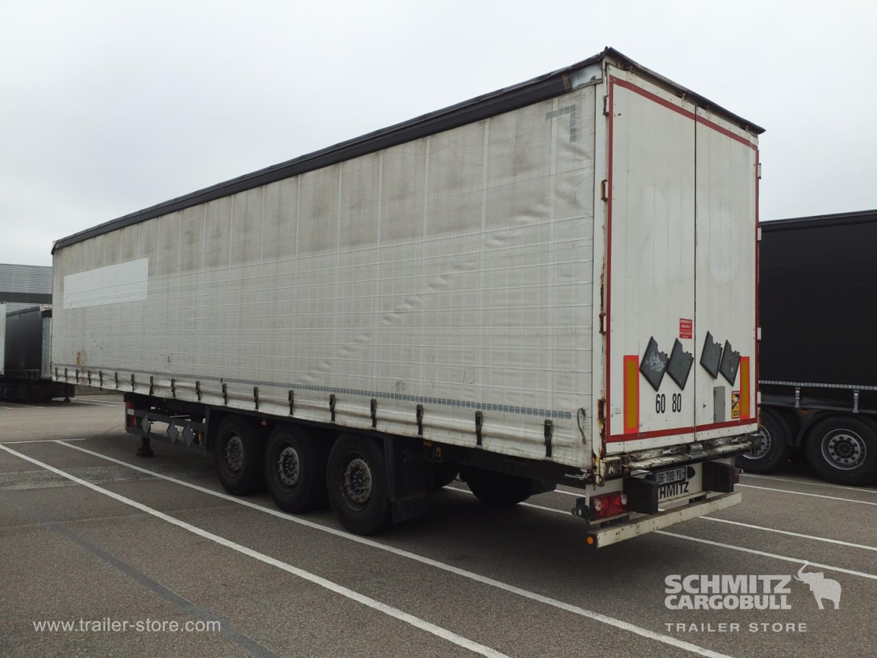SCHMITZ Curtainsider Standard - Poluprikolica s ceradom: slika SCHMITZ Curtainsider Standard - Poluprikolica s ceradom SCHMITZ Curtainsider Standard - Poluprikolica s ceradom: slika SCHMITZ Curtainsider Standard - Poluprikolica s ceradom