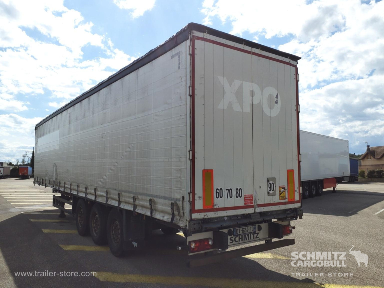 SCHMITZ Curtainsider Standard - Poluprikolica s ceradom: slika SCHMITZ Curtainsider Standard - Poluprikolica s ceradom SCHMITZ Curtainsider Standard - Poluprikolica s ceradom: slika SCHMITZ Curtainsider Standard - Poluprikolica s ceradom