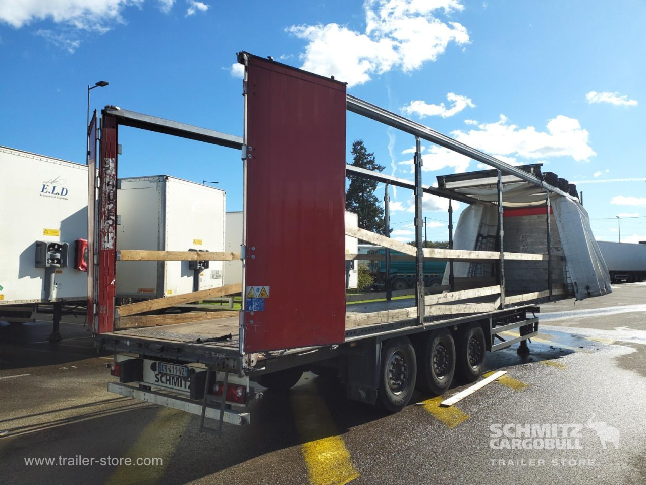 SCHMITZ Curtainsider Standard - Poluprikolica s ceradom: slika SCHMITZ Curtainsider Standard - Poluprikolica s ceradom SCHMITZ Curtainsider Standard - Poluprikolica s ceradom: slika SCHMITZ Curtainsider Standard - Poluprikolica s ceradom