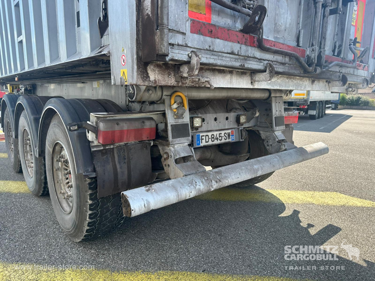 STAS Tipper Alu-square sided body - Kiper poluprikolica: slika STAS Tipper Alu-square sided body - Kiper poluprikolica STAS Tipper Alu-square sided body - Kiper poluprikolica: slika STAS Tipper Alu-square sided body - Kiper poluprikolica