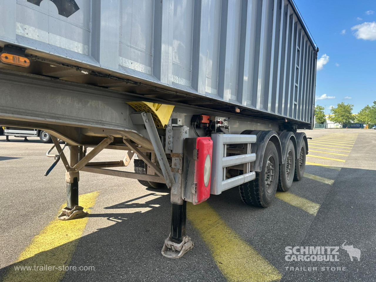 STAS Tipper Alu-square sided body - Kiper poluprikolica: slika STAS Tipper Alu-square sided body - Kiper poluprikolica STAS Tipper Alu-square sided body - Kiper poluprikolica: slika STAS Tipper Alu-square sided body - Kiper poluprikolica