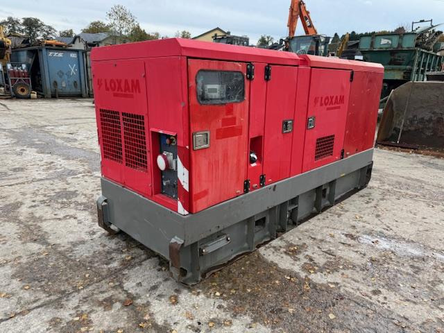 Atlas Copco QAS 150 - Generatorski set: slika Atlas Copco QAS 150 - Generatorski set Atlas Copco QAS 150 - Generatorski set: slika Atlas Copco QAS 150 - Generatorski set