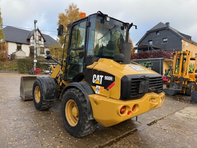 Cat 908 H2 - Utovarivač na kotačima: slika Cat 908 H2 - Utovarivač na kotačima Cat 908 H2 - Utovarivač na kotačima: slika Cat 908 H2 - Utovarivač na kotačima