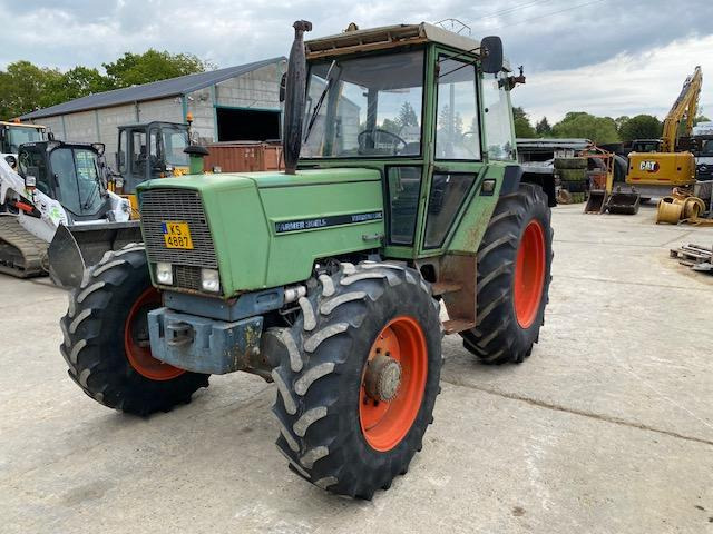 Fendt Farmer 309 LS - Traktor: slika Fendt Farmer 309 LS - Traktor Fendt Farmer 309 LS - Traktor: slika Fendt Farmer 309 LS - Traktor