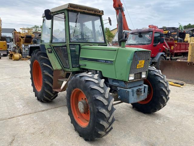 Fendt Farmer 309 LS - Traktor: slika Fendt Farmer 309 LS - Traktor Fendt Farmer 309 LS - Traktor: slika Fendt Farmer 309 LS - Traktor