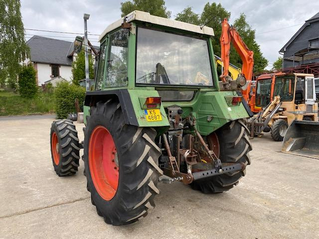 Fendt Farmer 309 LS - Traktor: slika Fendt Farmer 309 LS - Traktor Fendt Farmer 309 LS - Traktor: slika Fendt Farmer 309 LS - Traktor