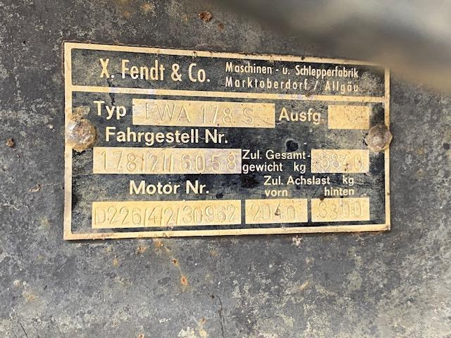 Fendt Farmer 309 LS - Traktor: slika Fendt Farmer 309 LS - Traktor Fendt Farmer 309 LS - Traktor: slika Fendt Farmer 309 LS - Traktor