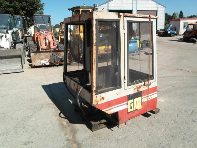 Kabine O&K L 5  - Kabina i unutrašnjost za Građevinski strojevi: slika Kabine O&K L 5  - Kabina i unutrašnjost za Građevinski strojevi Kabine O&K L 5  - Kabina i unutrašnjost za Građevinski strojevi: slika Kabine O&K L 5  - Kabina i unutrašnjost za Građevinski strojevi