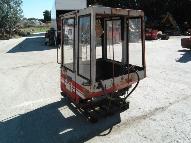 Kabine O&K L 5  - Kabina i unutrašnjost za Građevinski strojevi: slika Kabine O&K L 5  - Kabina i unutrašnjost za Građevinski strojevi Kabine O&K L 5  - Kabina i unutrašnjost za Građevinski strojevi: slika Kabine O&K L 5  - Kabina i unutrašnjost za Građevinski strojevi