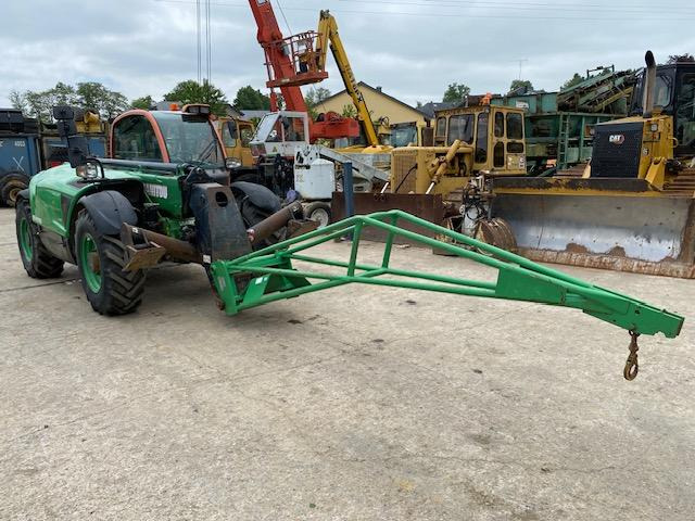 Manitou MT 1135 - Teleskopski rukovatelj: slika Manitou MT 1135 - Teleskopski rukovatelj Manitou MT 1135 - Teleskopski rukovatelj: slika Manitou MT 1135 - Teleskopski rukovatelj