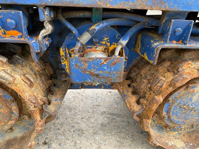 Mini valjak Rammax RW 700: slika Mini valjak Rammax RW 700 Mini valjak Rammax RW 700: slika Mini valjak Rammax RW 700