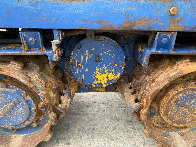 Mini valjak Rammax RW 700: slika Mini valjak Rammax RW 700 Mini valjak Rammax RW 700: slika Mini valjak Rammax RW 700