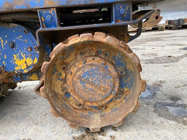 Mini valjak Rammax RW 700: slika Mini valjak Rammax RW 700 Mini valjak Rammax RW 700: slika Mini valjak Rammax RW 700