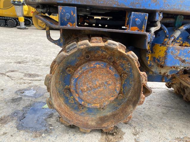 Mini valjak Rammax RW 700: slika Mini valjak Rammax RW 700 Mini valjak Rammax RW 700: slika Mini valjak Rammax RW 700