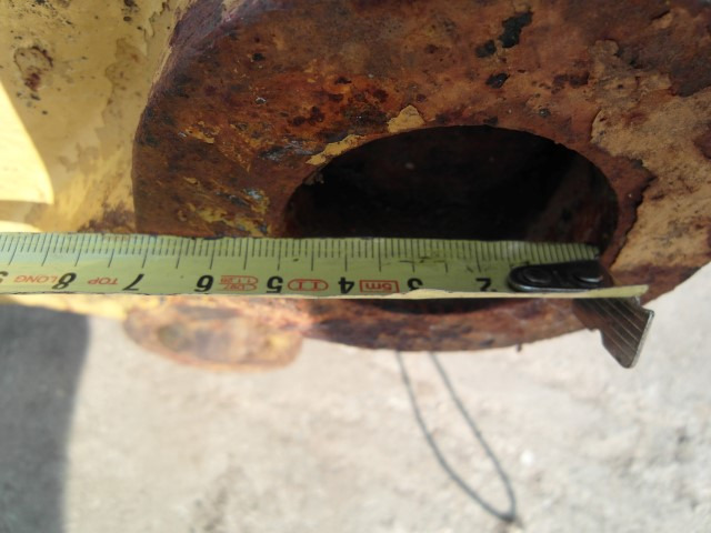 Brza spojka Volvo S1: slika Brza spojka Volvo S1 Brza spojka Volvo S1: slika Brza spojka Volvo S1