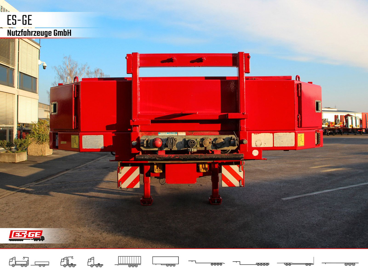 Broshuis 6-Achs-Satteltieflader - teleskopierbar - Poluprikolica s niskim utovarivačem: slika Broshuis 6-Achs-Satteltieflader - teleskopierbar - Poluprikolica s niskim utovarivačem Broshuis 6-Achs-Satteltieflader - teleskopierbar - Poluprikolica s niskim utovarivačem: slika Broshuis 6-Achs-Satteltieflader - teleskopierbar - Poluprikolica s niskim utovarivačem