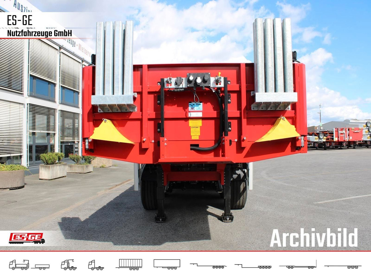 ES-GE 4-Achs-Ballastauflieger - Poluprikolica plato/ Otvoreni sanduk: slika ES-GE 4-Achs-Ballastauflieger - Poluprikolica plato/ Otvoreni sanduk ES-GE 4-Achs-Ballastauflieger - Poluprikolica plato/ Otvoreni sanduk: slika ES-GE 4-Achs-Ballastauflieger - Poluprikolica plato/ Otvoreni sanduk