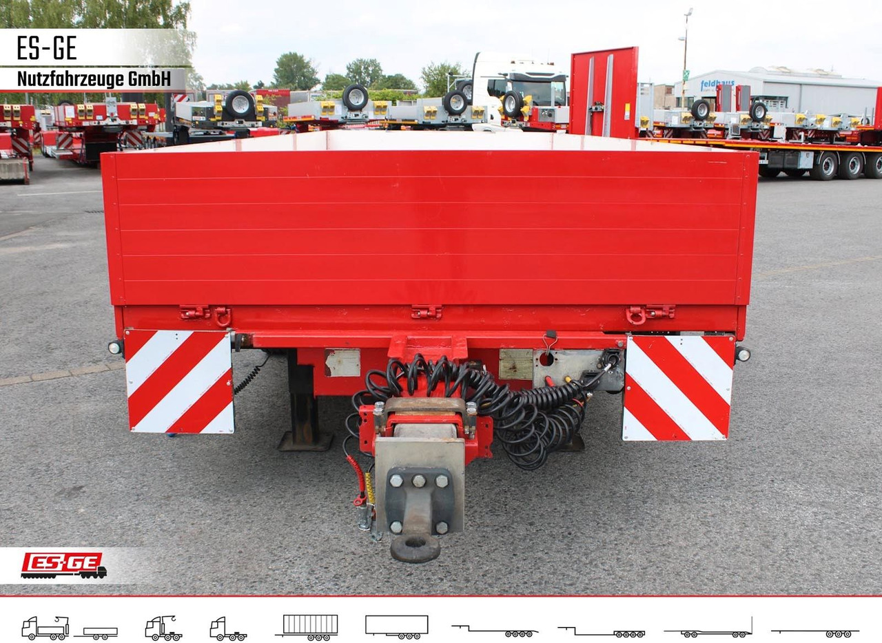 ES-GE Tandemanhänger - Containerverr. - Prikolica plato/ Otvoreni sanduk: slika ES-GE Tandemanhänger - Containerverr. - Prikolica plato/ Otvoreni sanduk ES-GE Tandemanhänger - Containerverr. - Prikolica plato/ Otvoreni sanduk: slika ES-GE Tandemanhänger - Containerverr. - Prikolica plato/ Otvoreni sanduk