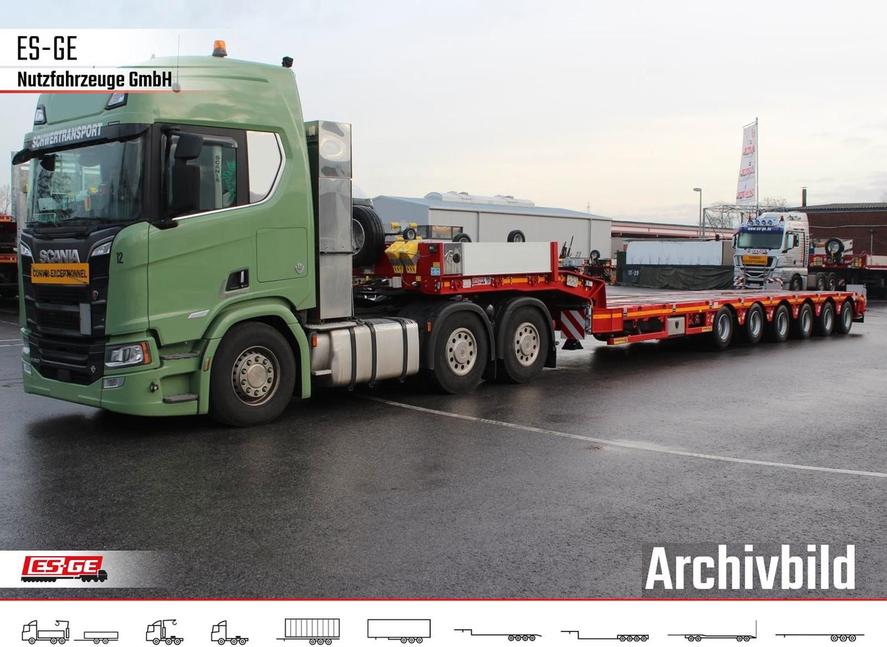 Faymonville 6-Achs Multimax Satteltieflader - hydr. gelenkt - Poluprikolica s niskim utovarivačem: slika Faymonville 6-Achs Multimax Satteltieflader - hydr. gelenkt - Poluprikolica s niskim utovarivačem Faymonville 6-Achs Multimax Satteltieflader - hydr. gelenkt - Poluprikolica s niskim utovarivačem: slika Faymonville 6-Achs Multimax Satteltieflader - hydr. gelenkt - Poluprikolica s niskim utovarivačem