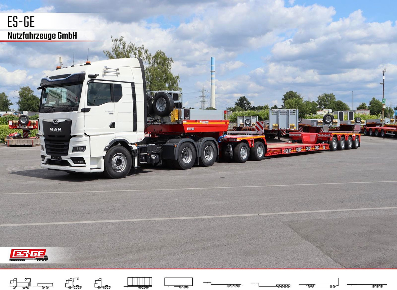 Faymonville MAX 710 Tiefbett 2+4 PA ATX - Poluprikolica s niskim utovarivačem: slika Faymonville MAX 710 Tiefbett 2+4 PA ATX - Poluprikolica s niskim utovarivačem Faymonville MAX 710 Tiefbett 2+4 PA ATX - Poluprikolica s niskim utovarivačem: slika Faymonville MAX 710 Tiefbett 2+4 PA ATX - Poluprikolica s niskim utovarivačem