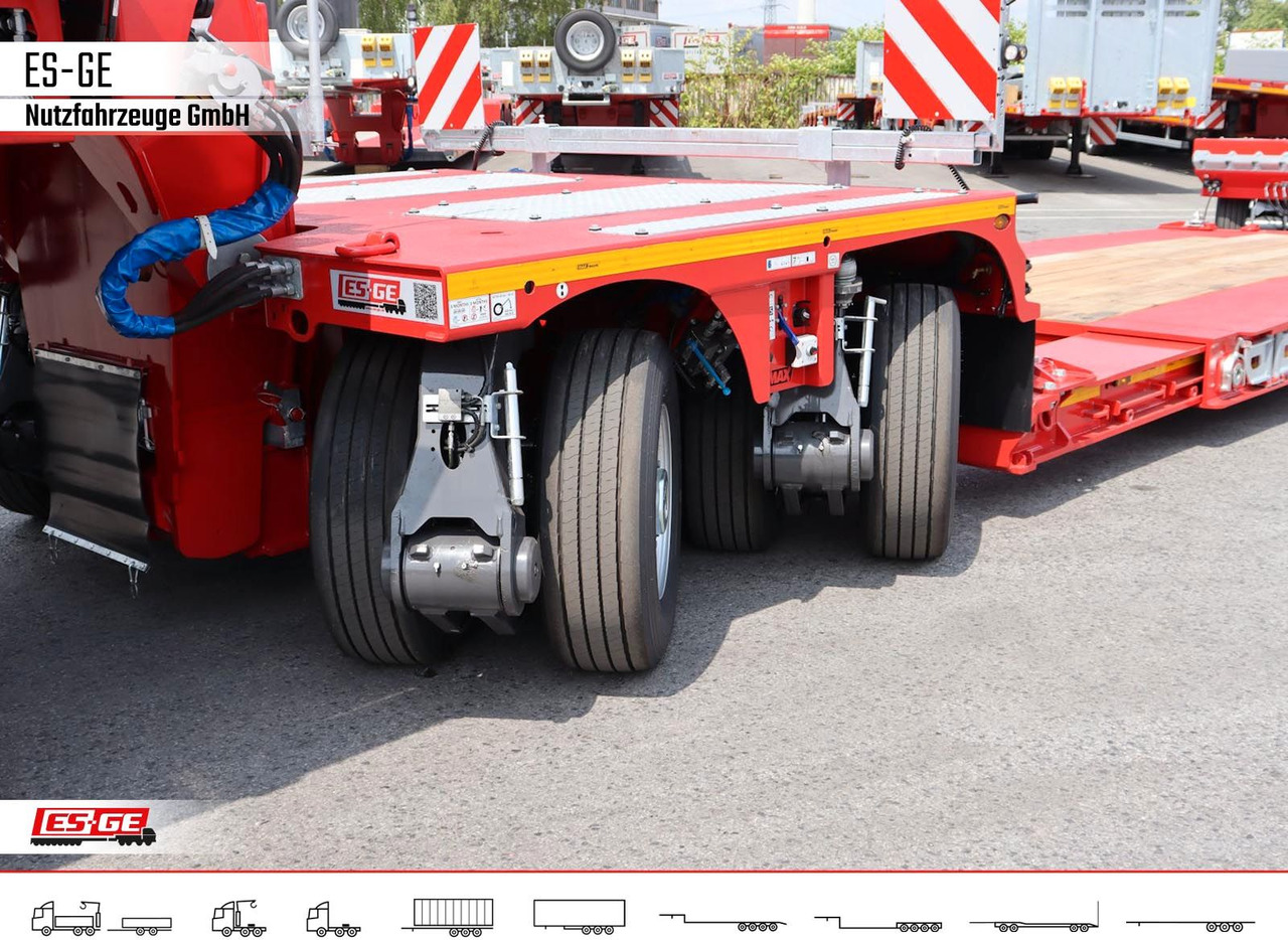 Faymonville MAX 710 Tiefbett 2+4 PA ATX - Poluprikolica s niskim utovarivačem: slika Faymonville MAX 710 Tiefbett 2+4 PA ATX - Poluprikolica s niskim utovarivačem Faymonville MAX 710 Tiefbett 2+4 PA ATX - Poluprikolica s niskim utovarivačem: slika Faymonville MAX 710 Tiefbett 2+4 PA ATX - Poluprikolica s niskim utovarivačem