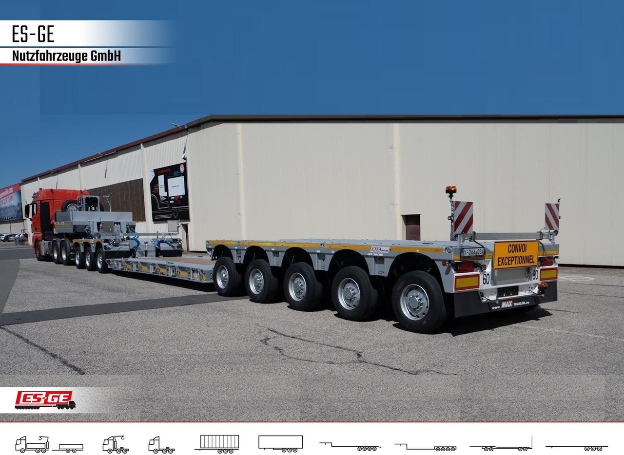 Faymonville MAX Trailer 3+5 Tiefbett Kombination ATX - Poluprikolica s niskim utovarivačem: slika Faymonville MAX Trailer 3+5 Tiefbett Kombination ATX - Poluprikolica s niskim utovarivačem Faymonville MAX Trailer 3+5 Tiefbett Kombination ATX - Poluprikolica s niskim utovarivačem: slika Faymonville MAX Trailer 3+5 Tiefbett Kombination ATX - Poluprikolica s niskim utovarivačem